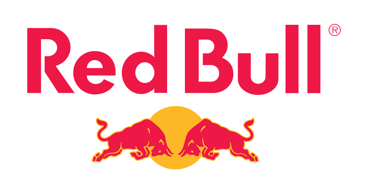 Red Bull Logo als Ausgangsmaterial