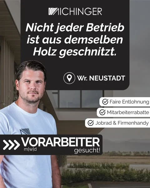 Zweite ursprüngliche Recruiting Creative Vorlage